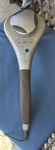 Brookstone 235333 Professional Handheld 15 Speed Thera Spa Adjustable Massager. Fixed Price $45.00.