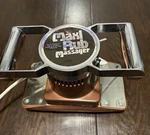 Vintage Buchanan Maxi Rub 2-SPEED Body Massager Excellent Condition / Tested. Fixed Price $45.00.