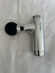 Nuvomed Mini Gun Handheld Muscle Massager Rechargeable 15W. Fixed Price $12.99.