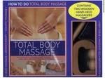 Total Body & Two Wooden Hand-held Massagers. Fixed Price $30.52.