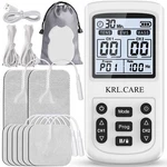 3-IN-1 Unit Muscle Stimulator, Ems Massage Machine With 40 Intensities F.... Fixed Price $58.31.