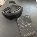 Dr. Air 3D Eye Magic Tapping REM-05 Care Black Open Box. Fixed Price $100.00.