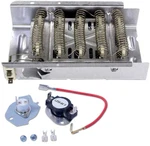 Electric Dryer Heating Element Heater Pad 5400 240 V Thermostat Kit Whirlpool. Fixed Price $33.99.