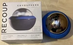 Recoup Fitness Cryosphere Ice Cold Massage Roller Ball Cooling Gel Filled Sports. Fixed Price $20.00.