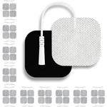 Santamedical Tens Unit Replacement Pads 2X2 40 Count (pack Of 1), White. Fixed Price $27.41.