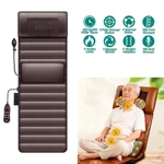 Full Body Electric Massage W/ 10 Vibration Heating Pad Mattress. Fixed Price $89.43.