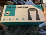 New In Box Magic Makers Shiatsu Back Shoulder Neck Massager With Heat. Fixed Price $19.00.
