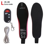 Winter Electric Heated Shoe Insoles Sock Foot Warmer Usb-rechargeable Feet Pads. Fixed Price $29.99.