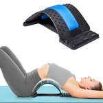 Jumpow Back Stretcher For Lower Pain Relief - 4 Level Adjustable Lumbar .... Fixed Price $50.84.