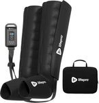 Air Compression Recovery System With Heat 8-CHAMBER Axis Full Leg Massage For. Fixed Price $719.99.