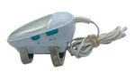 Homedics Massager W/ Heat TS-2000 Pro-touch Euro-style Vintage Vibrator. Fixed Price $19.00.