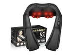 Neck & Back Massager W/heat, 3D Shiatsu Deep Tissue Pillow Pain Relief. Fixed Price $23.90.