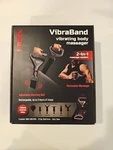 Fitrx Vibraband Vibrating Body Massager 2-IN-1 System With Carry Case. Fixed Price $32.00.