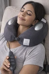 Brookstone Neck & Shoulder Massager W/ Remote Heat Sounds U-shape Like. Fixed Price $49.99.