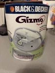 Black & Decker Gizmo Cordless Mountable Can Opener - EM200C New In Box. Fixed Price $50.00.