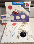 Vtg Conair Heat Massager Family Fitness Touch 'n Tone Plus Infrared. Fixed Price $49.98.