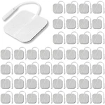 Resealable Tens Electrodes 44 Pcs For Electric Stimulation. Fixed Price $46.49.