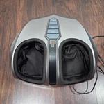 Miko Shiatsu Foot Massager With Heat And Deep Kneading Features Model MMF-01C. Fixed Price $50.00.