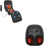 Relaxing & Foot Massager Ultimate Comfort And Relief. Fixed Price $224.99.