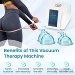 Mychway Xxl 4 Cups Powerful Vacuum Butt Contour Machine 73KPA Strong Suction. Fixed Price $349.60.
