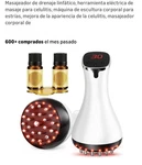 Lymphatic Drainage Massager Cellulite Tool Electric Body Sculpting Ma.... Fixed Price $24.50.