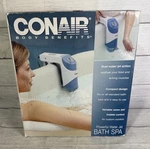 Conair Body Benefits Dual Water Jet Action Bubble Bath Spa Relax Therapeutic. Fixed Price $29.00.
