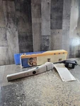 Acuvibe Personal Massager AV-8002 Tested And Works Box Instructions. Fixed Price $12.00.