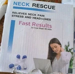 Small Neck For Pain Relief, Pressure Point Massager, Headache. Fixed Price $25.00.