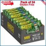 Meg (military Energy Gum) - Spearmint Enhance Your Physical Performance, 24 Pk. Fixed Price $48.74.