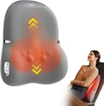Skg Cordless Full Back Massager For Pain Relief Deep Tissue Up And Down 4D Shiat. Fixed Price $29.99.