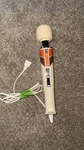Hitachi HV-250SR The Workout Hand Held Speed Vibrating Massager Beige. Fixed Price $60.00.