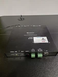 Crestron DM-DGE-200-C With Ac Adapter Tested. Fixed Price $180.40.