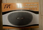 Sunpentown High Power Vibrating Massage Belt. Fixed Price $40.00.