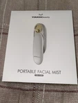 Touch Beauty Portable Facial Mister, Vacation, Car, Travel, Vanity. Fixed Price $17.00.