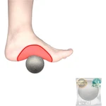 Plantar Fasciitis Relief Massage Ball Lacrosse Foot Roller. Fixed Price $9.50.