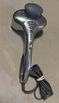 Brookstone Max Dual Node Percussion Massager 3 Program 5 Speeds F-210 Works. Fixed Price $79.99.
