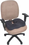 The Cushion By Only 3-IN-1 Contour Molded Comfort Support, Coccyx Tailbon. Fixed Price $68.99.