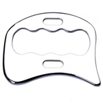 Feelfree Sport Stainless Steel Gua Sha Scraping Massage Standard, Silver. Fixed Price $28.88.