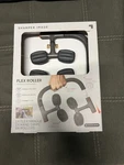 Sharper Image Flex Roller Modular Massager For Deep Tissue Pain Relief!. Fixed Price $13.99.