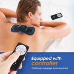 10X Pulse Unit Mini Massager Back Full Body Muscle Stimulator Pain Relief Device. Fixed Price $12.95.