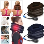 Cervical Neck Traction Device Collar Brace Support Pain Relief Stretcher Therapy. Fixed Price $10.98.