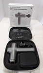 Sharper Image Deep Tissue Massager Pro Percussion Device Handheld Tested. Fixed Price $24.99.