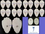 +bonus 18 X Replacement Massage Pads For Hidow, Health Herald Smart Relief Tens. Fixed Price $20.93.