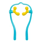 Lindo Shiatsu Neck Massager Adjustable Knobs For Four-point Gentle. Fixed Price $25.72.