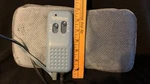 Clairol Back Fixer Heating Pad With Massage. Fixed Price $16.00.