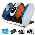 Homecare Foot Massager With Heat & Ice Therapy, Shiatsu Deep Kneading Compres.... Fixed Price $197.80.