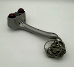 Homedics Massager Pa-mh Handheld Professional Percussion /w Heat Tested. Fixed Price $34.99.