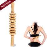 Kintkita Therapy Tools,wooden Massager Stick Roller Brown. Fixed Price $16.17.