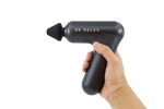 Be Relax Heat-hit Pro New Percussion Gun Cordless Massager. Fixed Price $169.99.