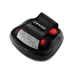 Zyllion Shiatsu Foot Massager With Heat - 3D Deep Tissue Kneading Rolling Mas.... Fixed Price $150.67.